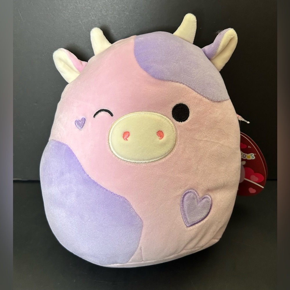 Patty the Cow Squishmallow